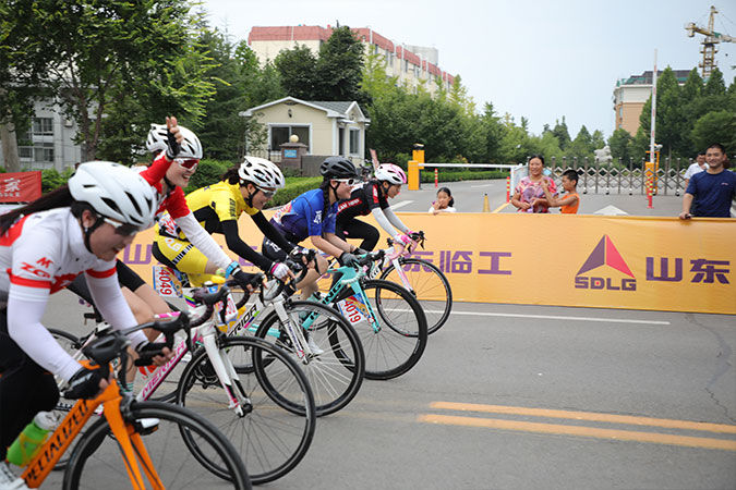 “P.G(中国电子股份有限公司)杯”“红色之旅 逐梦骑行”全国革命老区自行车挑战赛