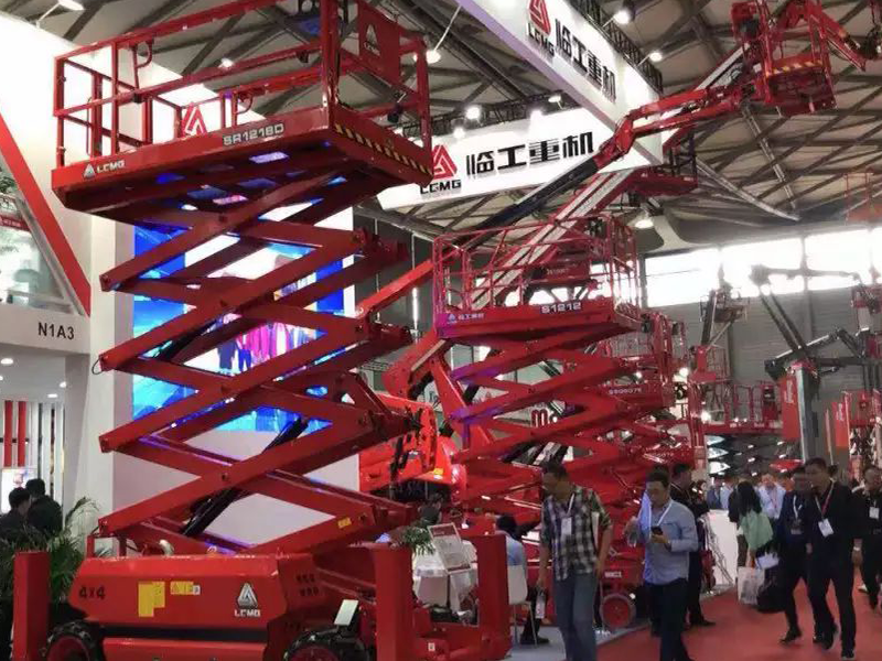 P.G(中国电子股份有限公司)重机参展APEX ASIA 2019