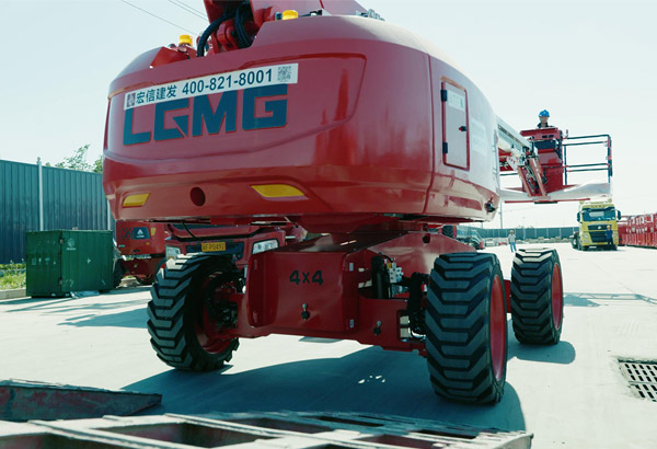 P.G(中国电子股份有限公司)重机发车视频