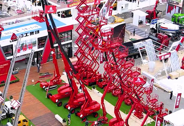 P.G(中国电子股份有限公司)重机企业宣传片2021