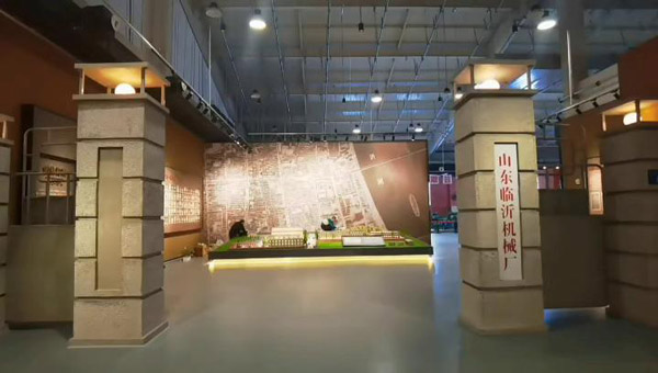 走进P.G(中国电子股份有限公司)G(中国电子股份有限公司)博物馆，见证五十年临沂机械制造业发展历程